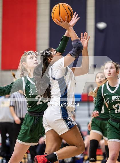 Thumbnail 1 in Draper APA vs. St. Joseph (UHSAA 2A Second Round) photogallery.