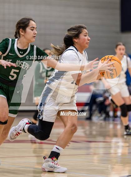 Thumbnail 2 in Draper APA vs. St. Joseph (UHSAA 2A Second Round) photogallery.