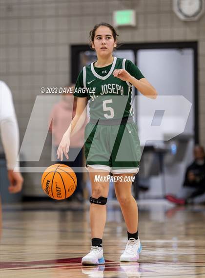 Thumbnail 2 in Draper APA vs. St. Joseph (UHSAA 2A Second Round) photogallery.