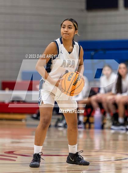 Thumbnail 2 in Draper APA vs. St. Joseph (UHSAA 2A Second Round) photogallery.