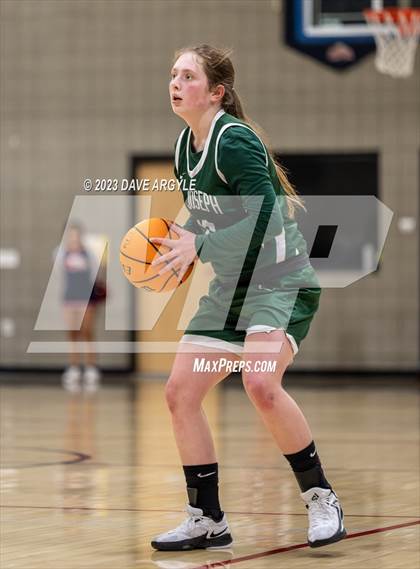 Thumbnail 2 in Draper APA vs. St. Joseph (UHSAA 2A Second Round) photogallery.
