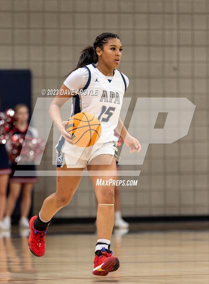 Thumbnail 3 in Draper APA vs. St. Joseph (UHSAA 2A Second Round) photogallery.