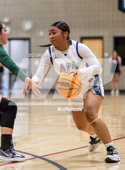 Thumbnail 2 in Draper APA vs. St. Joseph (UHSAA 2A Second Round) photogallery.