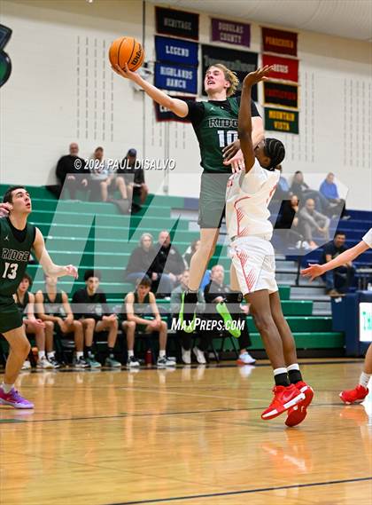 Thumbnail 3 in Fossil Ridge @ Denver East (Tip-Off Classic) photogallery.