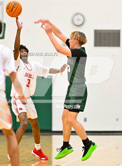Thumbnail 2 in Fossil Ridge @ Denver East (Tip-Off Classic) photogallery.
