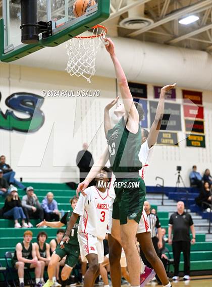 Thumbnail 1 in Fossil Ridge @ Denver East (Tip-Off Classic) photogallery.