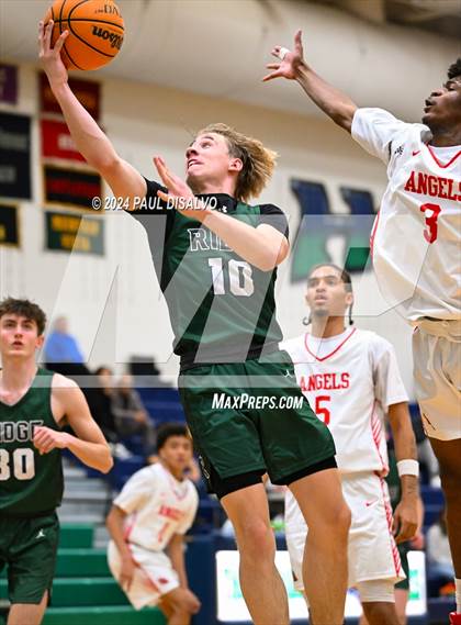 Thumbnail 1 in Fossil Ridge @ Denver East (Tip-Off Classic) photogallery.