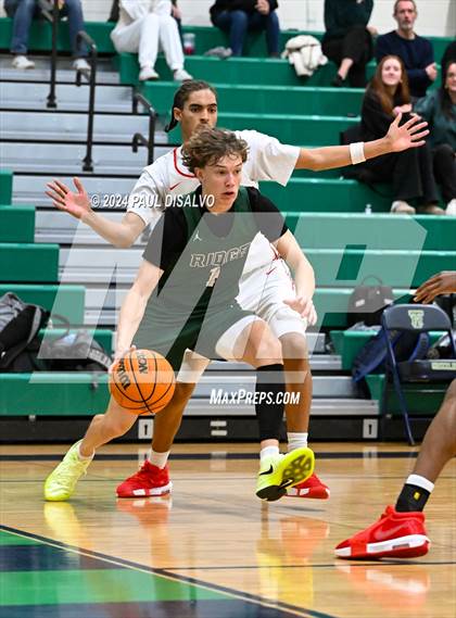Thumbnail 1 in Fossil Ridge @ Denver East (Tip-Off Classic) photogallery.