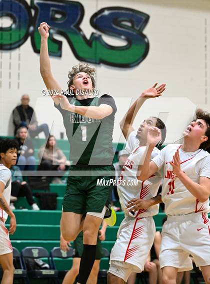 Thumbnail 1 in Fossil Ridge @ Denver East (Tip-Off Classic) photogallery.