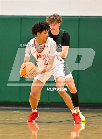 Thumbnail 1 in Fossil Ridge @ Denver East (Tip-Off Classic) photogallery.