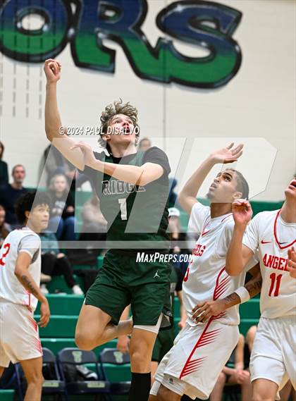 Thumbnail 2 in Fossil Ridge @ Denver East (Tip-Off Classic) photogallery.
