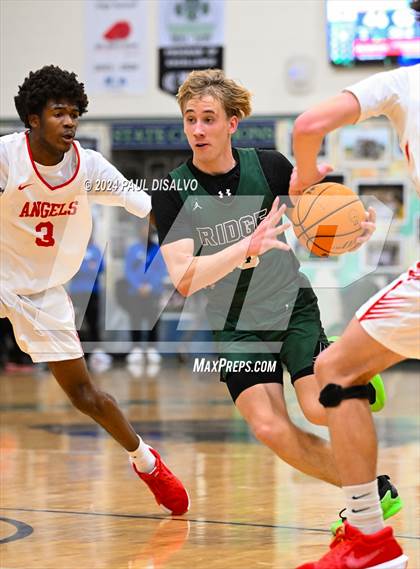 Thumbnail 1 in Fossil Ridge @ Denver East (Tip-Off Classic) photogallery.