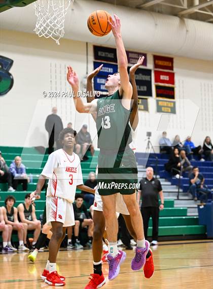 Thumbnail 1 in Fossil Ridge @ Denver East (Tip-Off Classic) photogallery.
