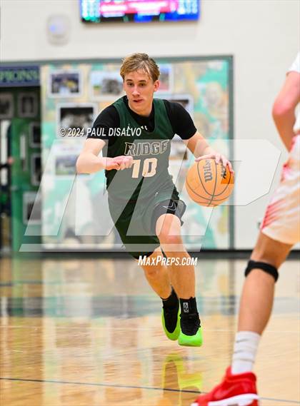 Thumbnail 2 in Fossil Ridge @ Denver East (Tip-Off Classic) photogallery.