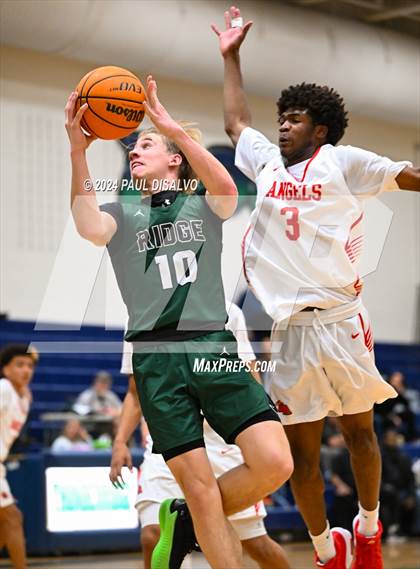 Thumbnail 2 in Fossil Ridge @ Denver East (Tip-Off Classic) photogallery.