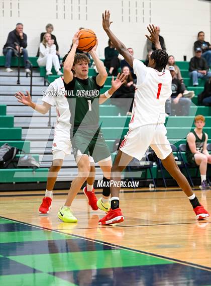 Thumbnail 1 in Fossil Ridge @ Denver East (Tip-Off Classic) photogallery.