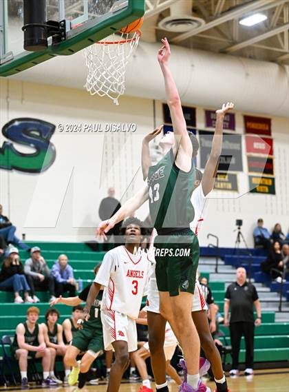 Thumbnail 3 in Fossil Ridge @ Denver East (Tip-Off Classic) photogallery.