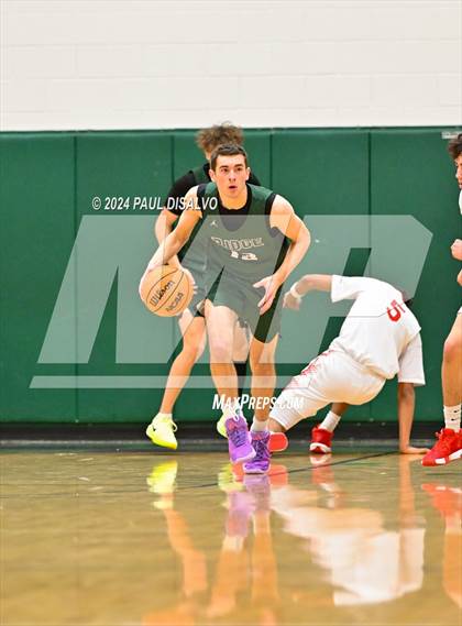 Thumbnail 1 in Fossil Ridge @ Denver East (Tip-Off Classic) photogallery.