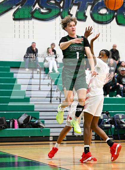Thumbnail 1 in Fossil Ridge @ Denver East (Tip-Off Classic) photogallery.