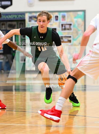 Thumbnail 3 in Fossil Ridge @ Denver East (Tip-Off Classic) photogallery.