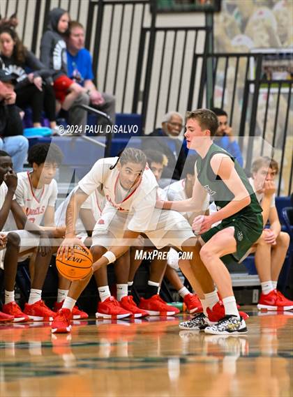 Thumbnail 1 in Fossil Ridge @ Denver East (Tip-Off Classic) photogallery.