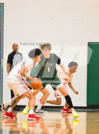 Thumbnail 2 in Fossil Ridge @ Denver East (Tip-Off Classic) photogallery.