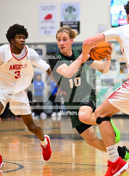 Thumbnail 2 in Fossil Ridge @ Denver East (Tip-Off Classic) photogallery.