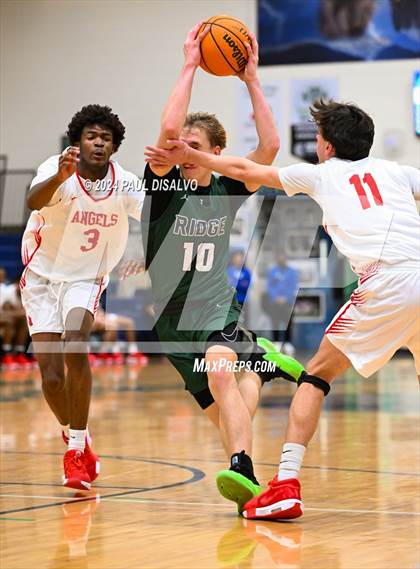 Thumbnail 3 in Fossil Ridge @ Denver East (Tip-Off Classic) photogallery.