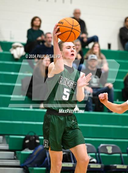 Thumbnail 1 in Fossil Ridge @ Denver East (Tip-Off Classic) photogallery.