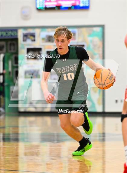 Thumbnail 3 in Fossil Ridge @ Denver East (Tip-Off Classic) photogallery.