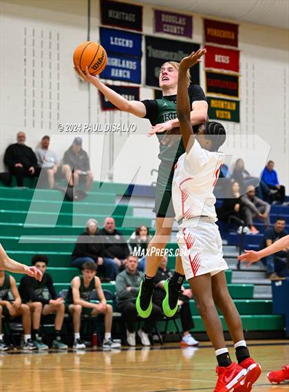 Thumbnail 2 in Fossil Ridge @ Denver East (Tip-Off Classic) photogallery.