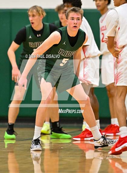 Thumbnail 1 in Fossil Ridge @ Denver East (Tip-Off Classic) photogallery.