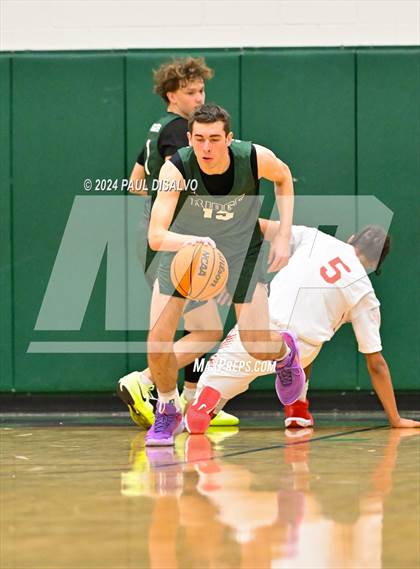 Thumbnail 1 in Fossil Ridge @ Denver East (Tip-Off Classic) photogallery.