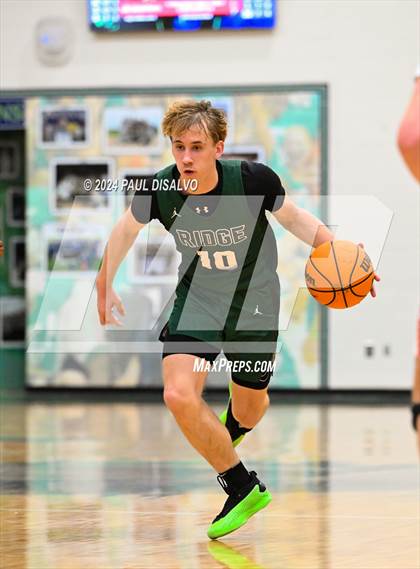 Thumbnail 1 in Fossil Ridge @ Denver East (Tip-Off Classic) photogallery.
