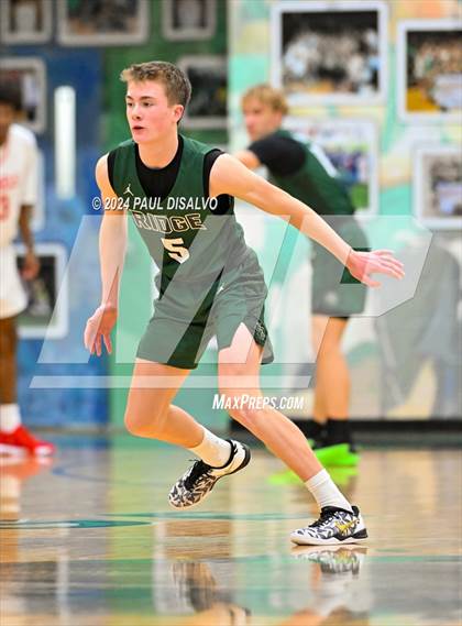 Thumbnail 2 in Fossil Ridge @ Denver East (Tip-Off Classic) photogallery.