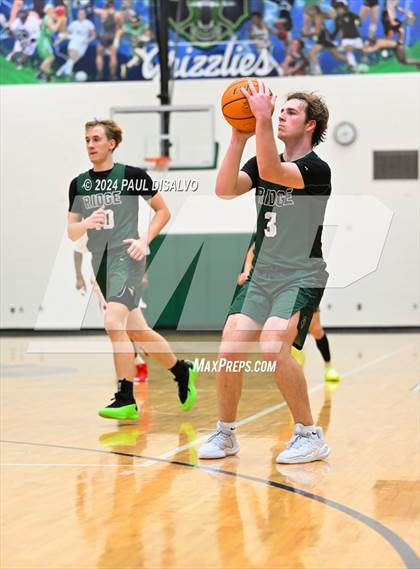 Thumbnail 1 in Fossil Ridge @ Denver East (Tip-Off Classic) photogallery.