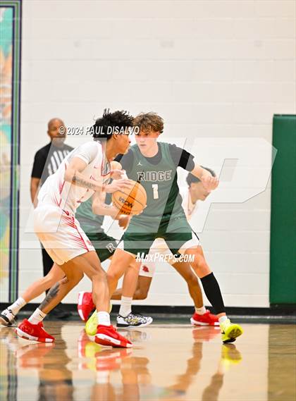 Thumbnail 1 in Fossil Ridge @ Denver East (Tip-Off Classic) photogallery.