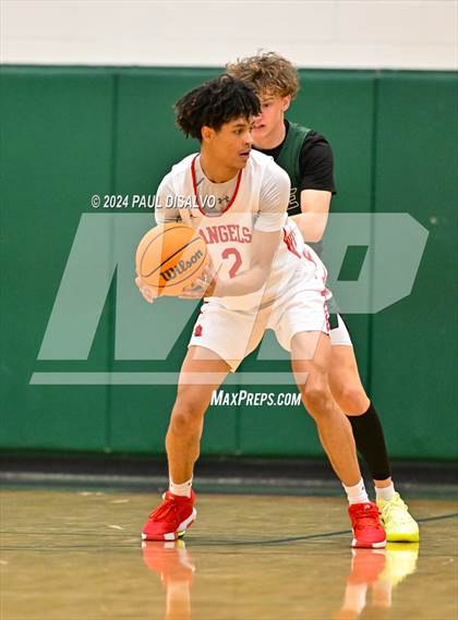 Thumbnail 2 in Fossil Ridge @ Denver East (Tip-Off Classic) photogallery.