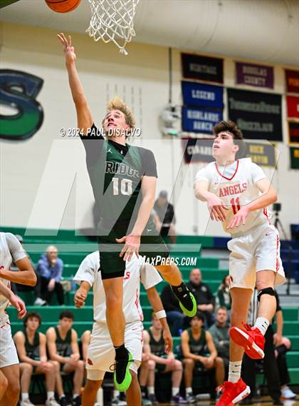 Thumbnail 2 in Fossil Ridge @ Denver East (Tip-Off Classic) photogallery.