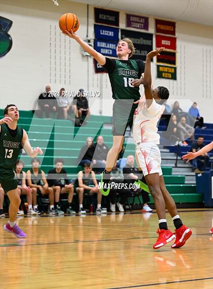 Thumbnail 1 in Fossil Ridge @ Denver East (Tip-Off Classic) photogallery.