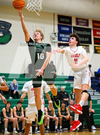 Thumbnail 1 in Fossil Ridge @ Denver East (Tip-Off Classic) photogallery.
