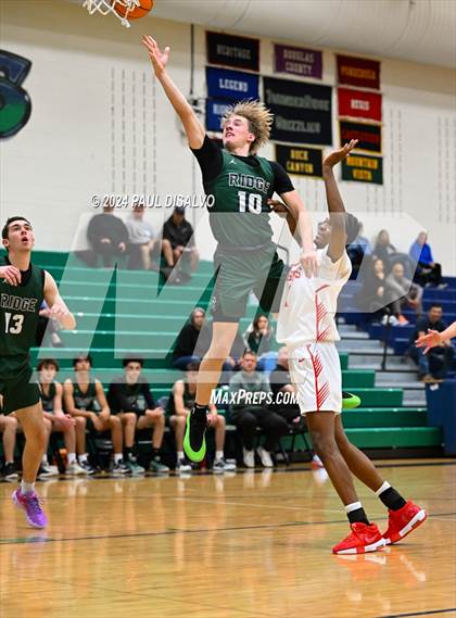 Thumbnail 3 in Fossil Ridge @ Denver East (Tip-Off Classic) photogallery.