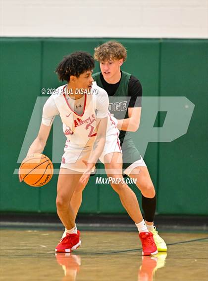 Thumbnail 3 in Fossil Ridge @ Denver East (Tip-Off Classic) photogallery.
