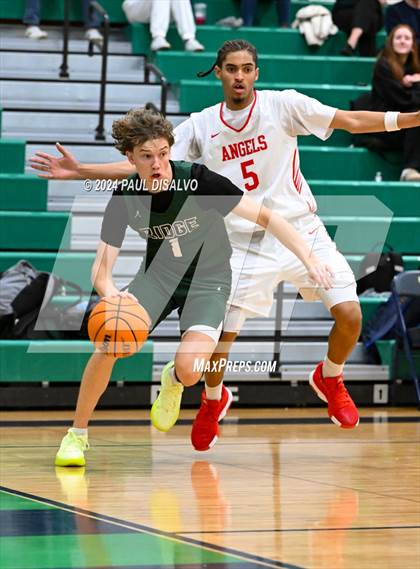 Thumbnail 1 in Fossil Ridge @ Denver East (Tip-Off Classic) photogallery.