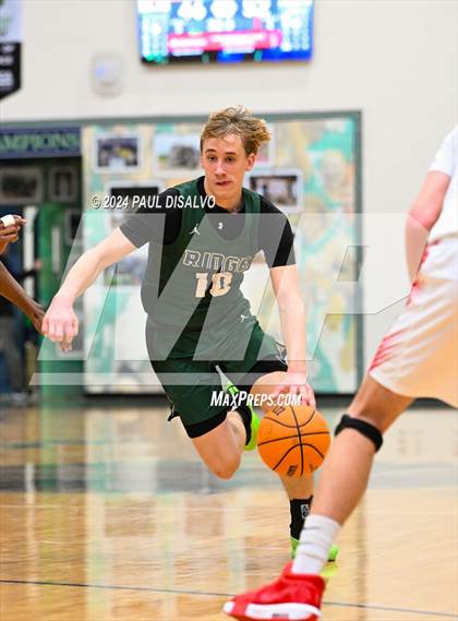 Thumbnail 1 in Fossil Ridge @ Denver East (Tip-Off Classic) photogallery.