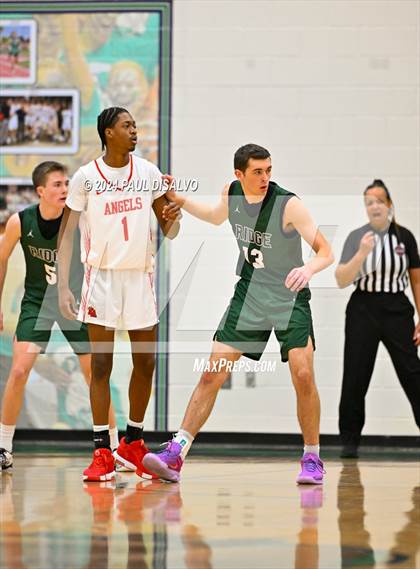 Thumbnail 1 in Fossil Ridge @ Denver East (Tip-Off Classic) photogallery.