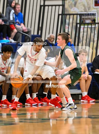 Thumbnail 2 in Fossil Ridge @ Denver East (Tip-Off Classic) photogallery.