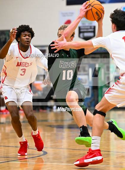 Thumbnail 1 in Fossil Ridge @ Denver East (Tip-Off Classic) photogallery.