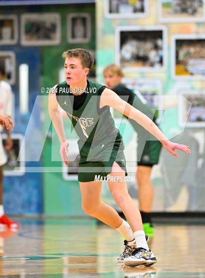 Thumbnail 1 in Fossil Ridge @ Denver East (Tip-Off Classic) photogallery.