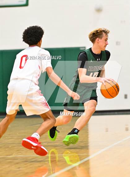 Thumbnail 2 in Fossil Ridge @ Denver East (Tip-Off Classic) photogallery.